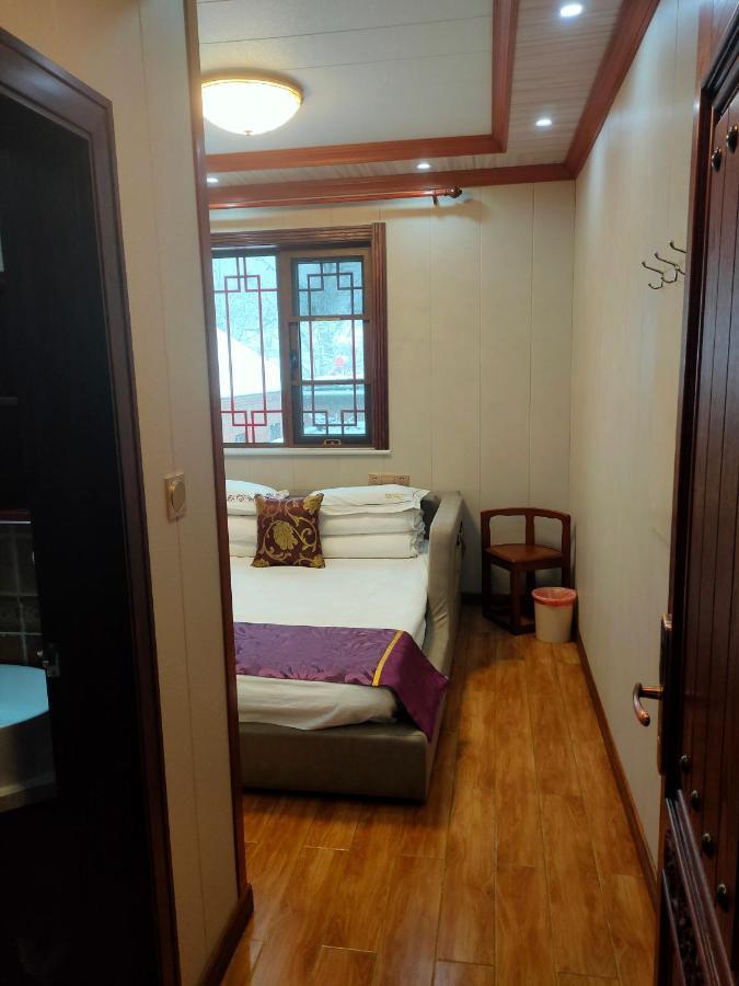 Huangyaguan Great Wall Li Bo Home Hotel Jizhou  Esterno foto
