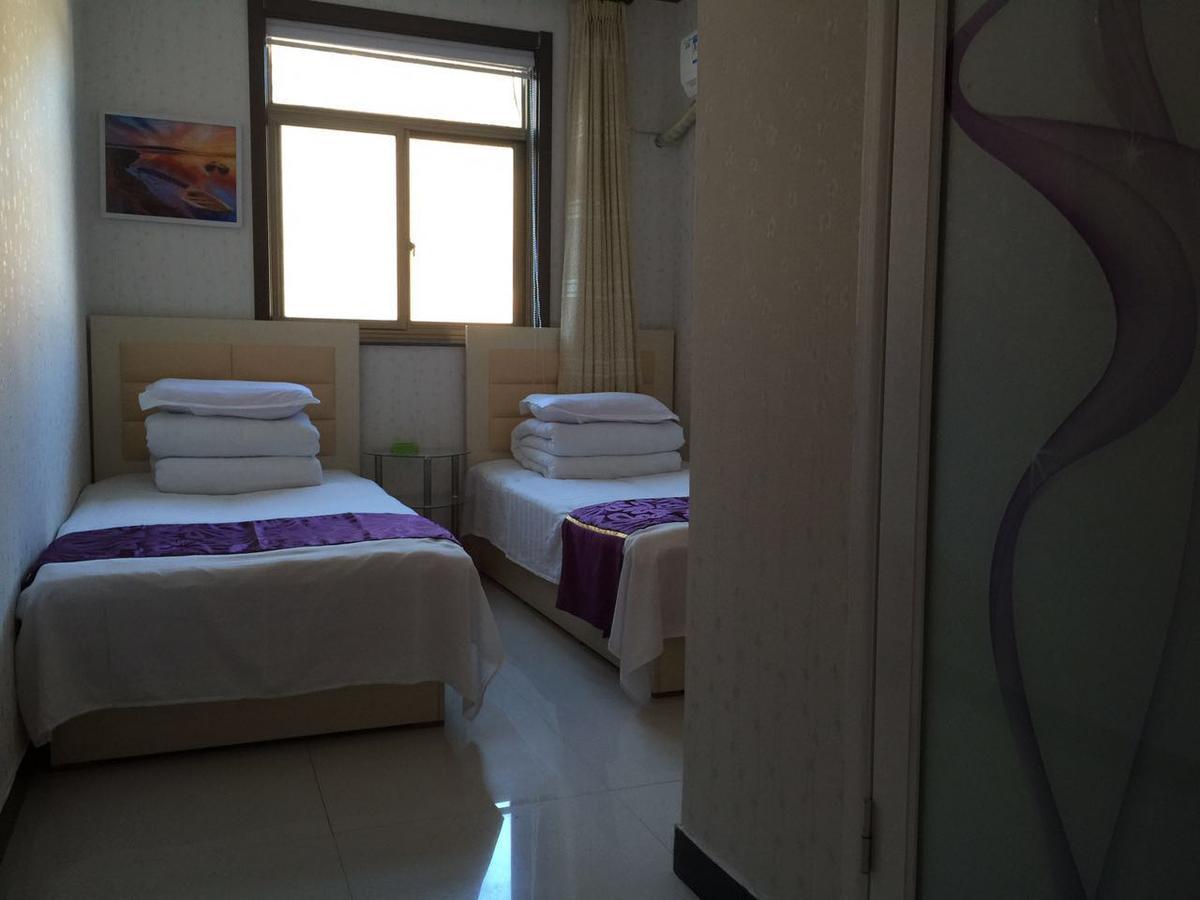 Huangyaguan Great Wall Li Bo Home Hotel Jizhou  Esterno foto
