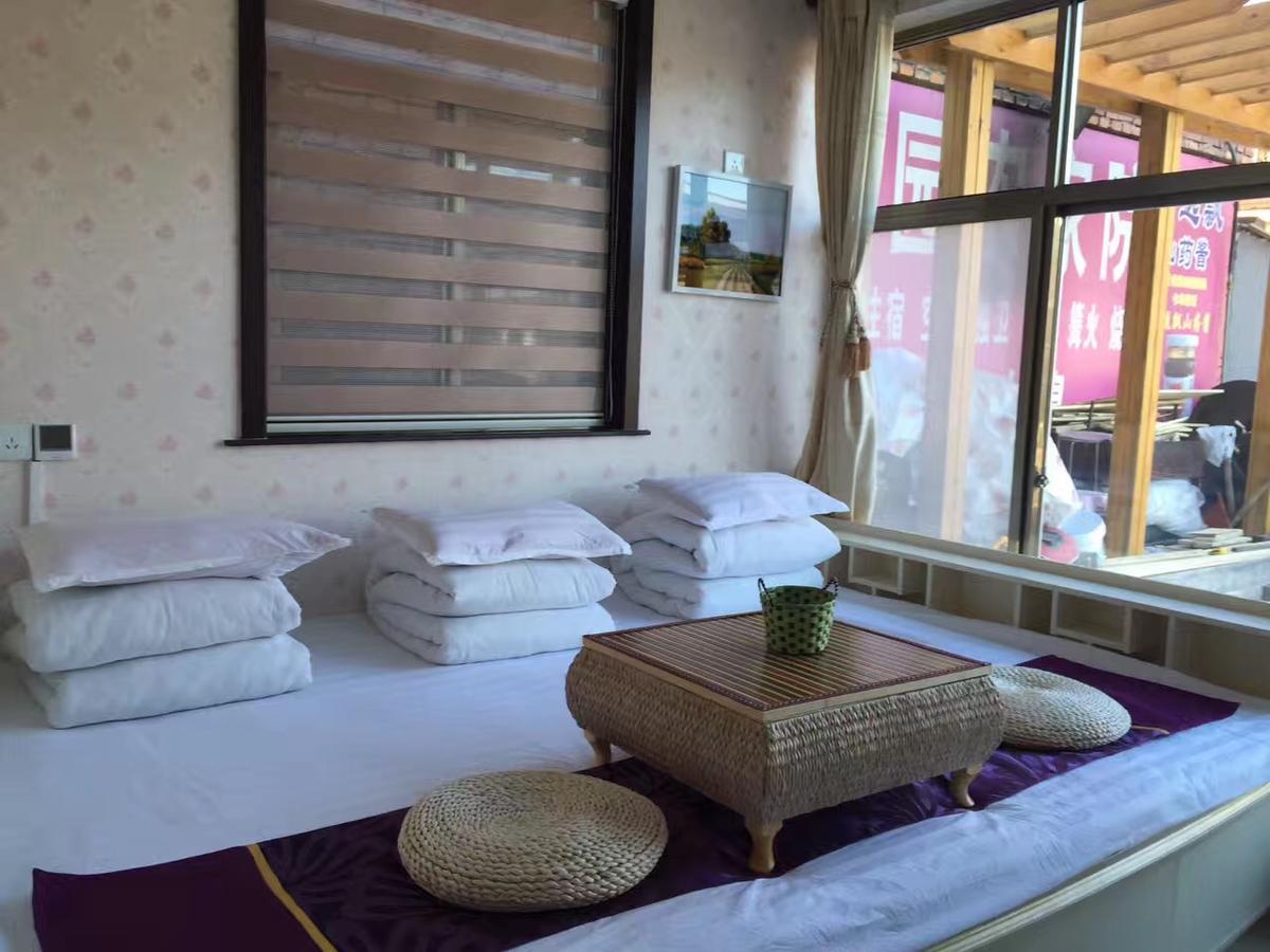 Huangyaguan Great Wall Li Bo Home Hotel Jizhou  Esterno foto