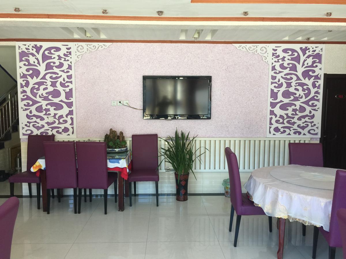 Huangyaguan Great Wall Li Bo Home Hotel Jizhou  Esterno foto