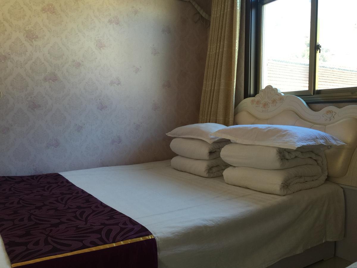 Huangyaguan Great Wall Li Bo Home Hotel Jizhou  Esterno foto