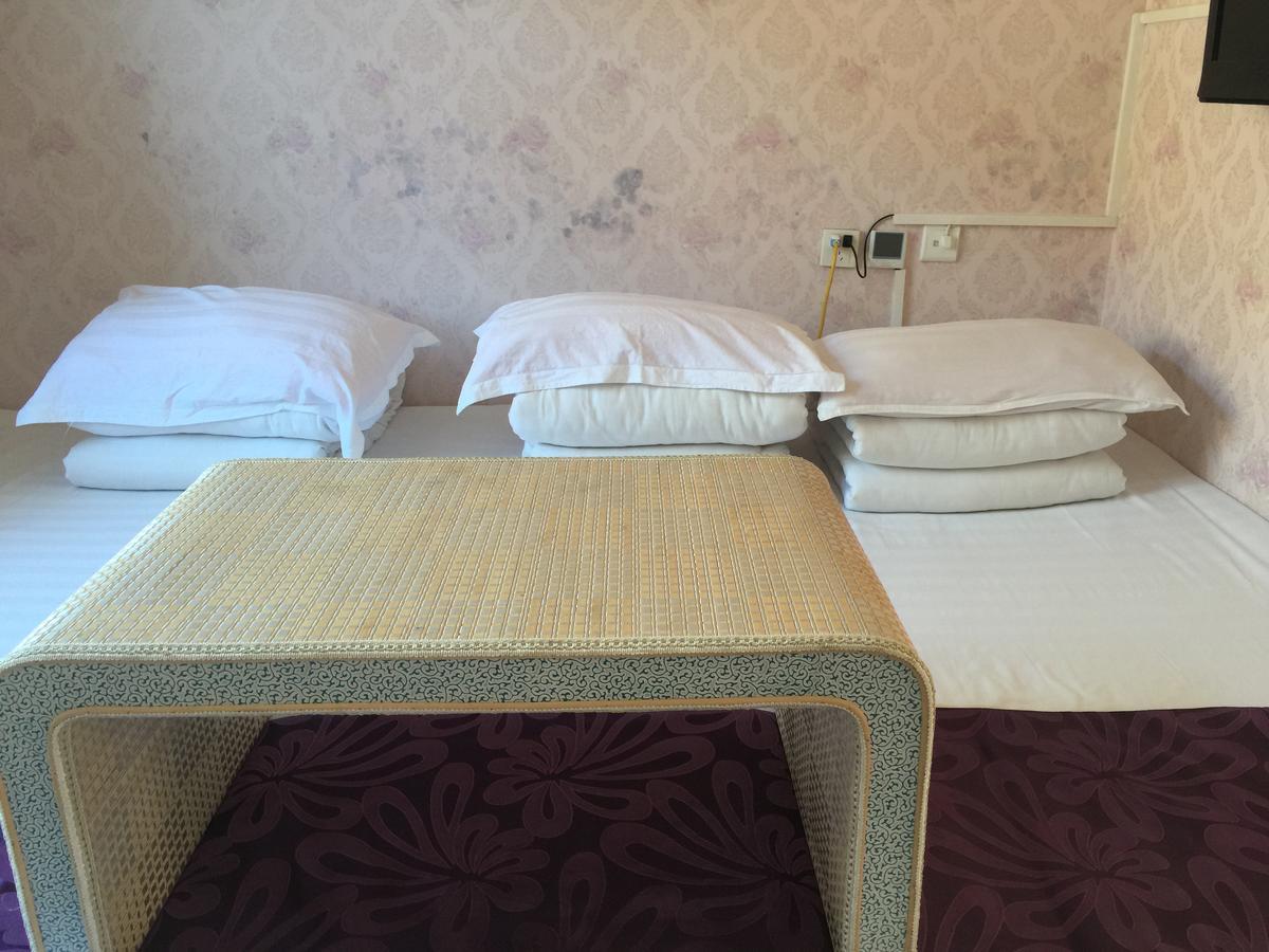 Huangyaguan Great Wall Li Bo Home Hotel Jizhou  Esterno foto