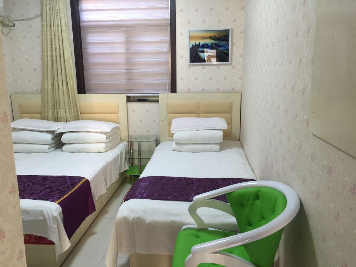 Huangyaguan Great Wall Li Bo Home Hotel Jizhou  Esterno foto