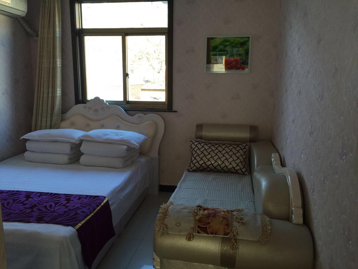 Huangyaguan Great Wall Li Bo Home Hotel Jizhou  Esterno foto
