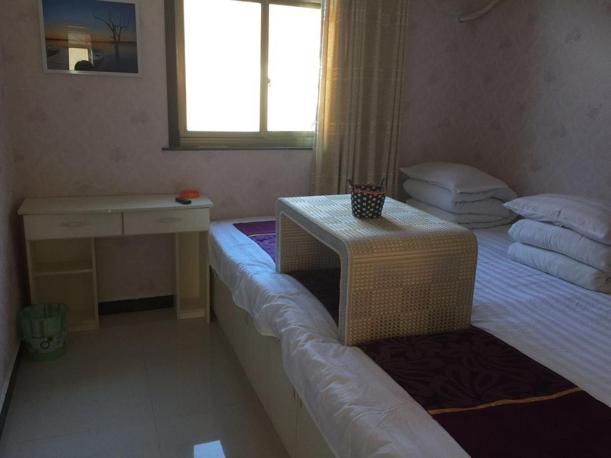 Huangyaguan Great Wall Li Bo Home Hotel Jizhou  Esterno foto