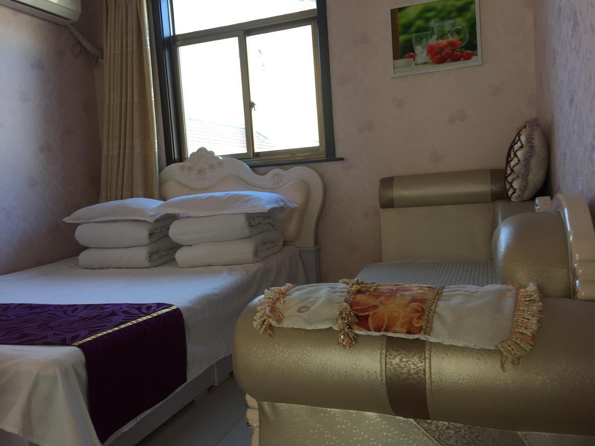 Huangyaguan Great Wall Li Bo Home Hotel Jizhou  Esterno foto