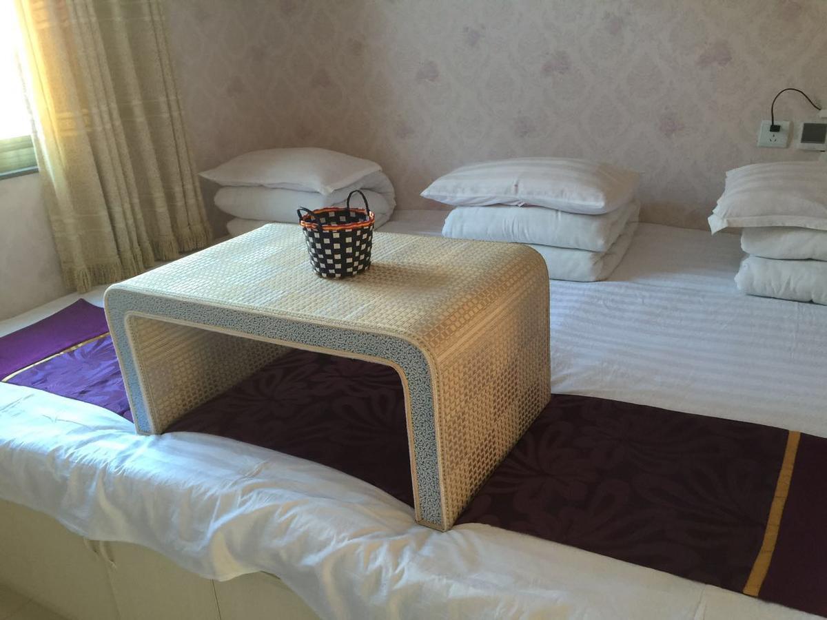 Huangyaguan Great Wall Li Bo Home Hotel Jizhou  Esterno foto