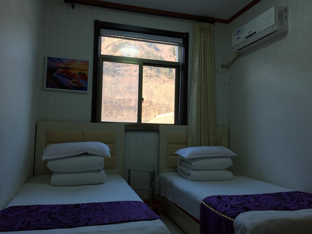 Huangyaguan Great Wall Li Bo Home Hotel Jizhou  Esterno foto