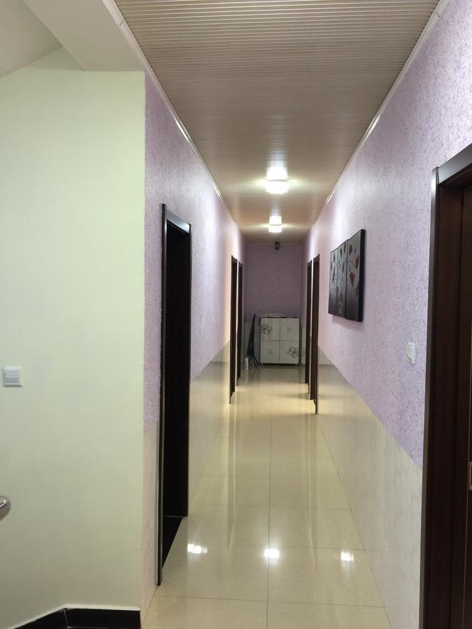 Huangyaguan Great Wall Li Bo Home Hotel Jizhou  Esterno foto