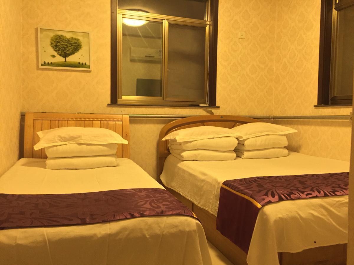 Huangyaguan Great Wall Li Bo Home Hotel Jizhou  Esterno foto