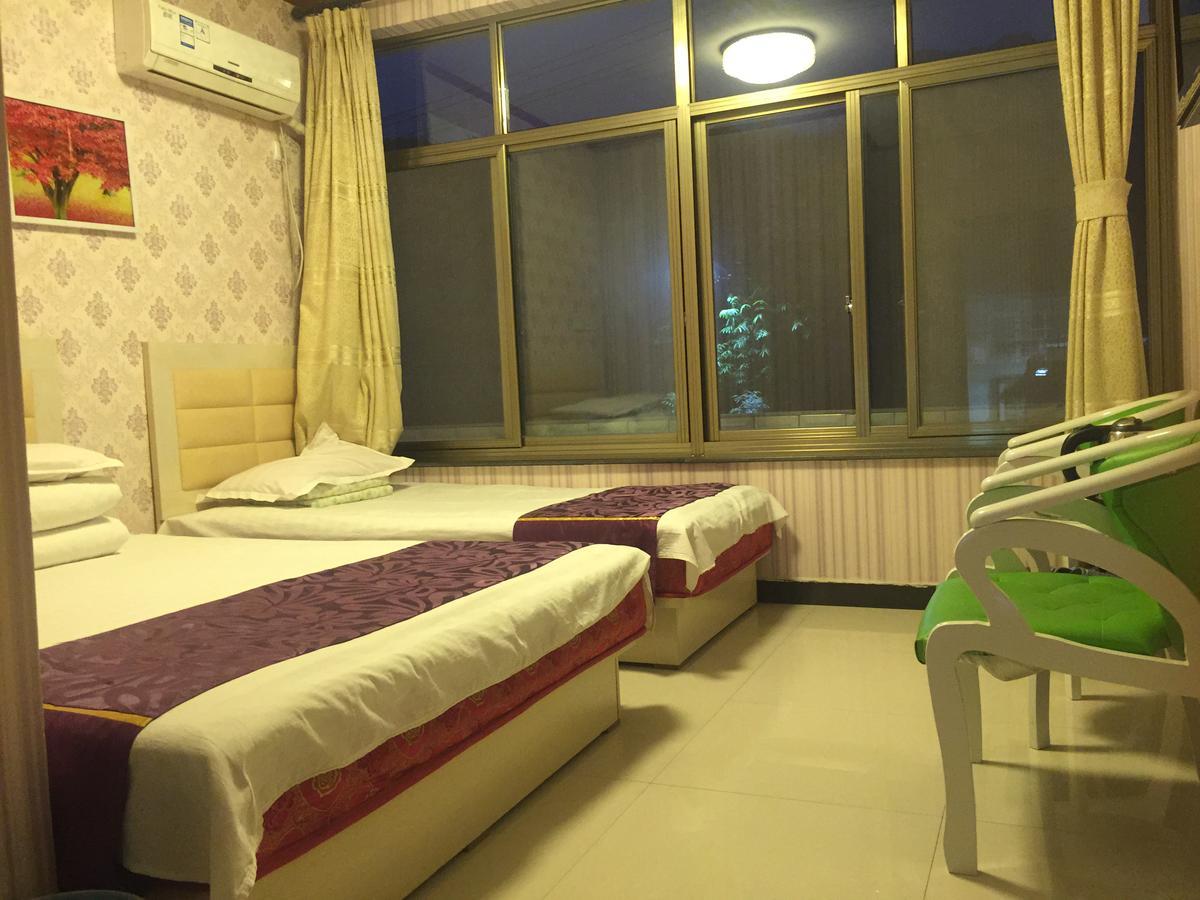 Huangyaguan Great Wall Li Bo Home Hotel Jizhou  Esterno foto