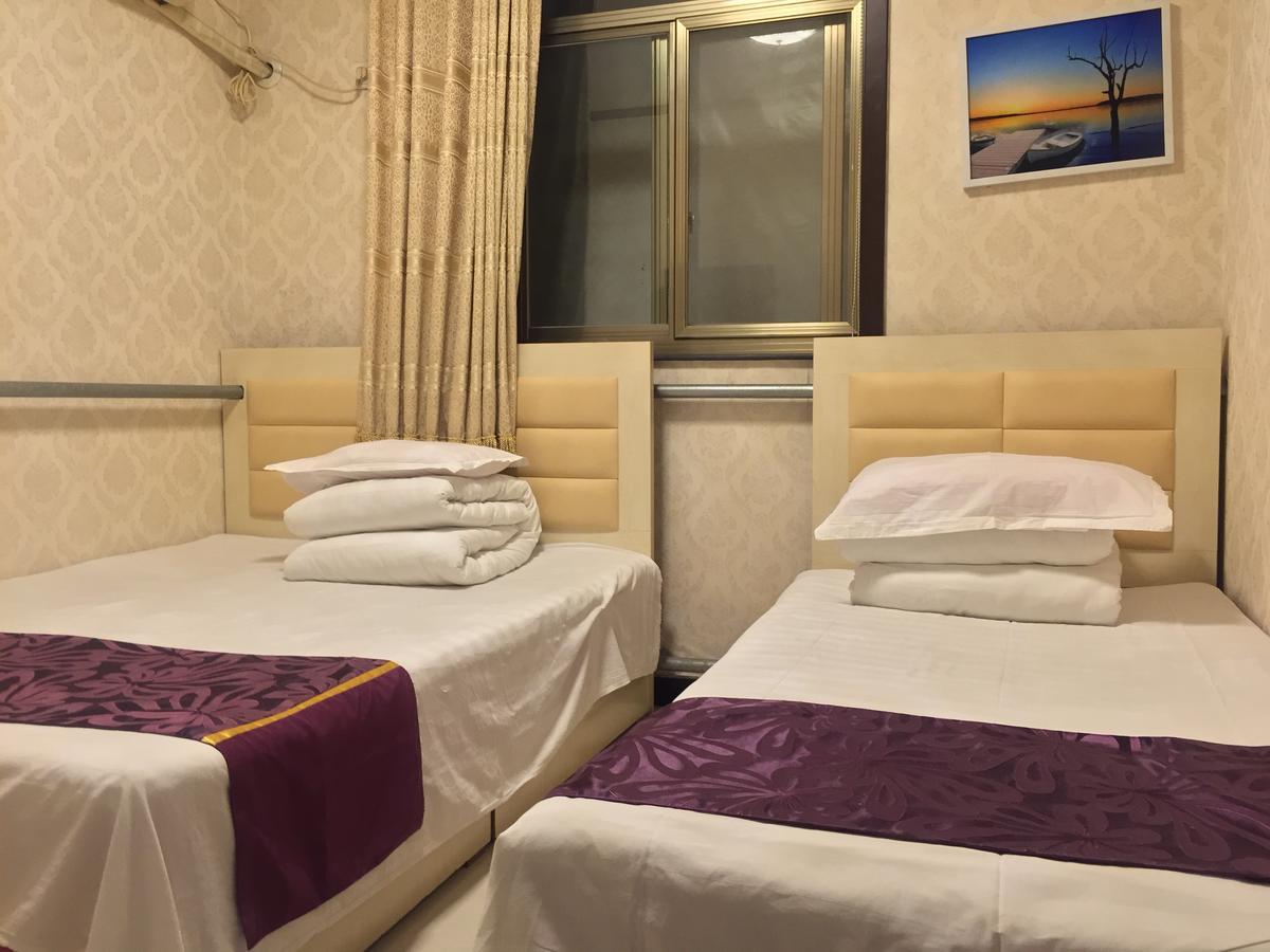 Huangyaguan Great Wall Li Bo Home Hotel Jizhou  Esterno foto