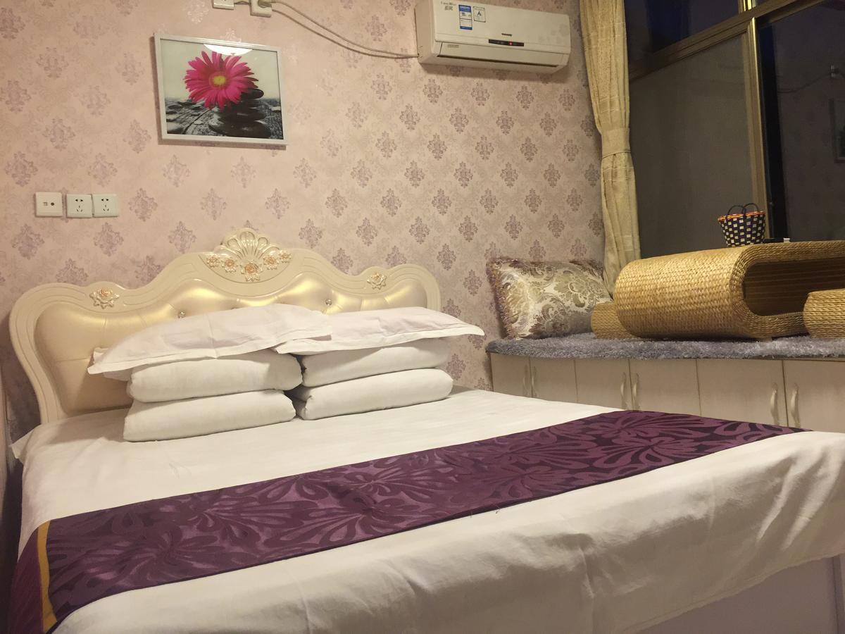 Huangyaguan Great Wall Li Bo Home Hotel Jizhou  Esterno foto