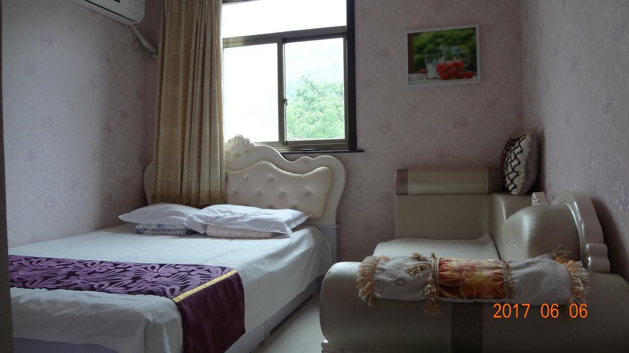 Huangyaguan Great Wall Li Bo Home Hotel Jizhou  Esterno foto
