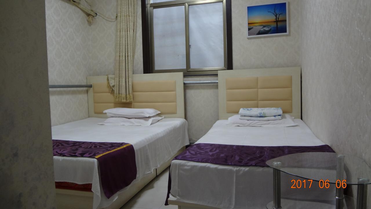 Huangyaguan Great Wall Li Bo Home Hotel Jizhou  Esterno foto