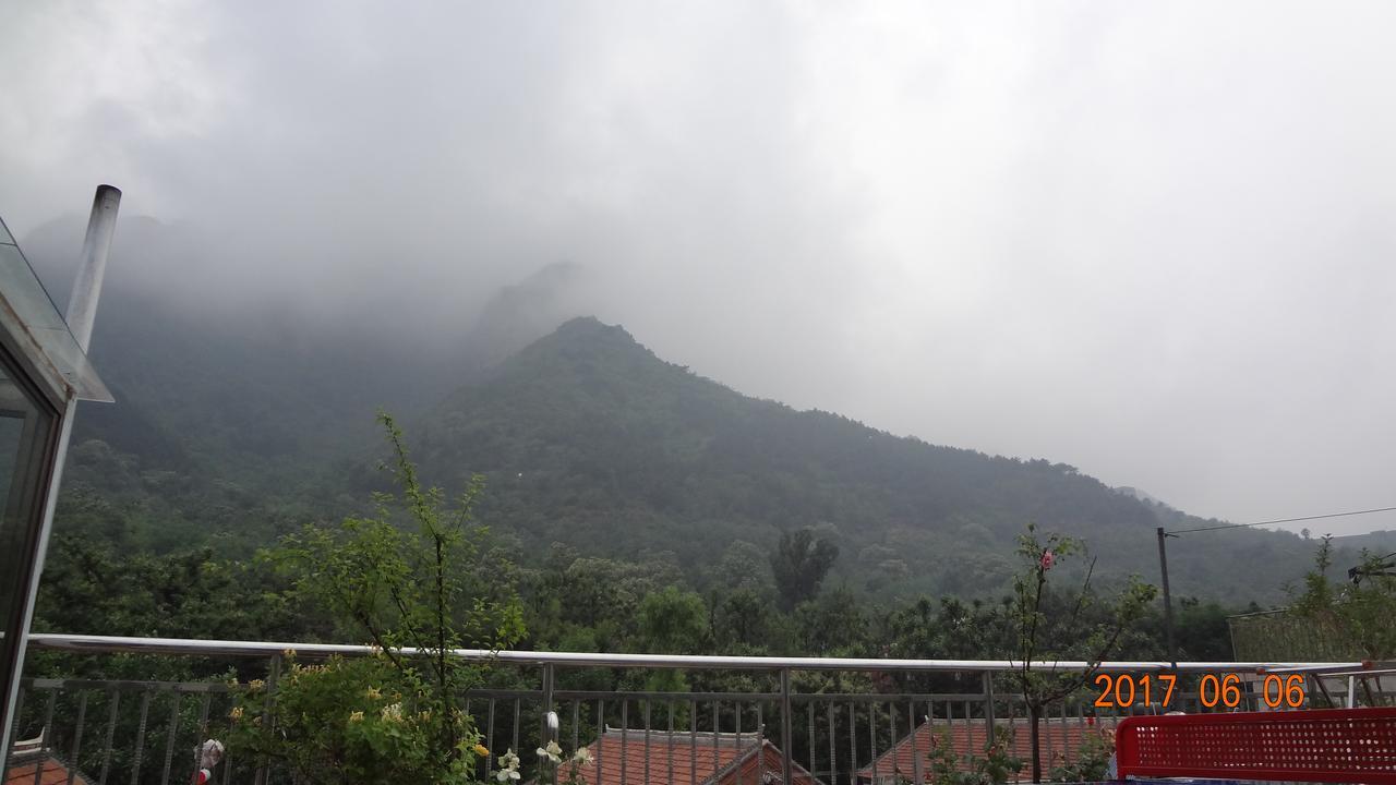 Huangyaguan Great Wall Li Bo Home Hotel Jizhou  Esterno foto