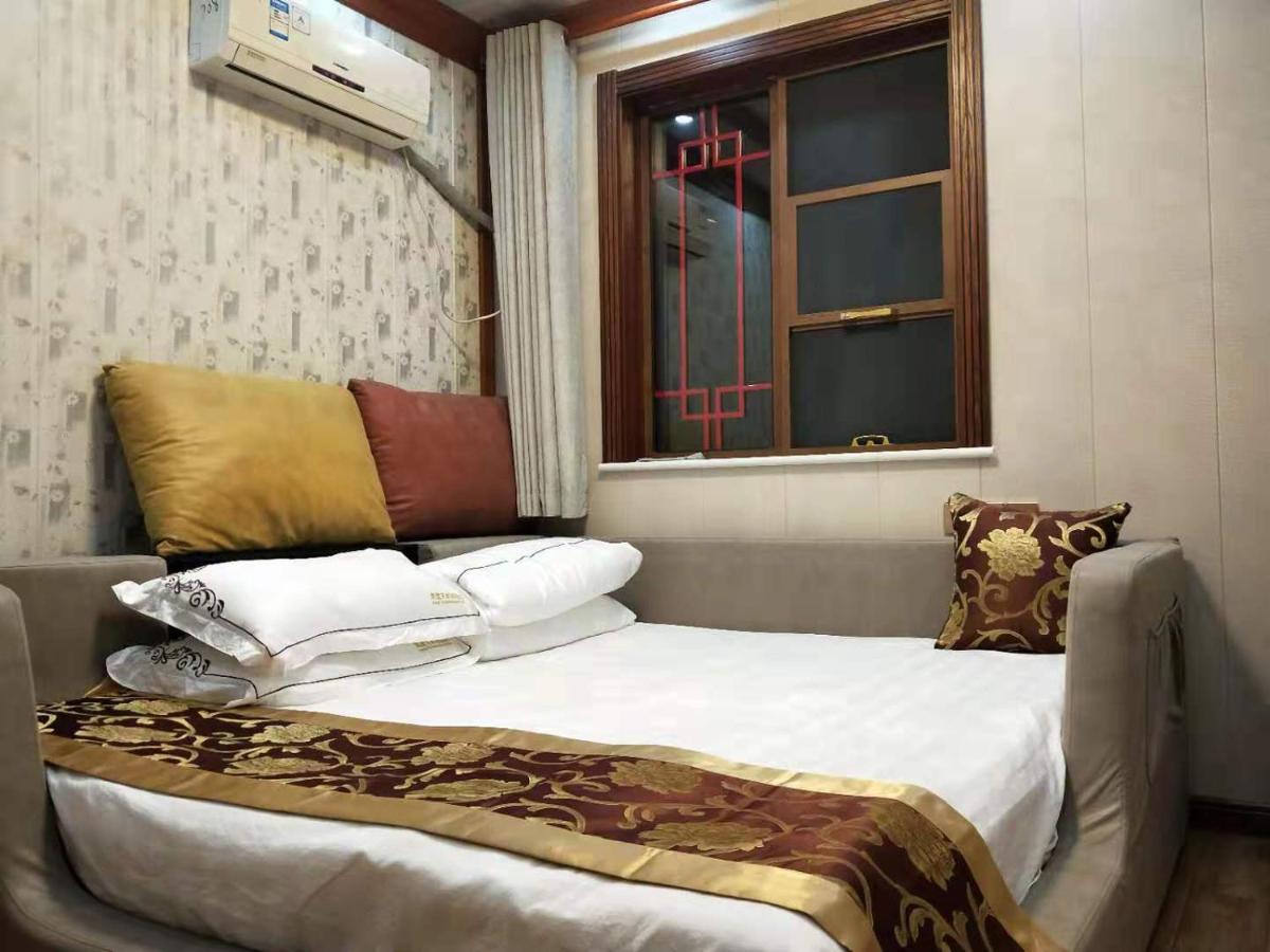 Huangyaguan Great Wall Li Bo Home Hotel Jizhou  Esterno foto