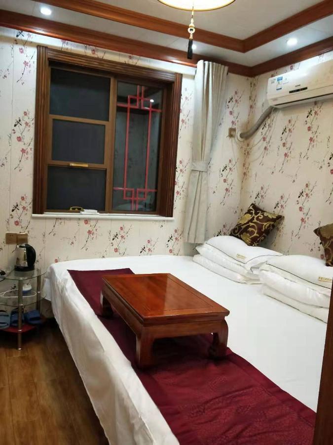 Huangyaguan Great Wall Li Bo Home Hotel Jizhou  Esterno foto